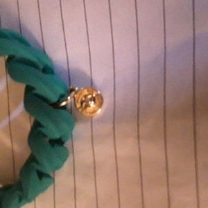 Authentic Marc Jacob's rubber bracelet NWOT!